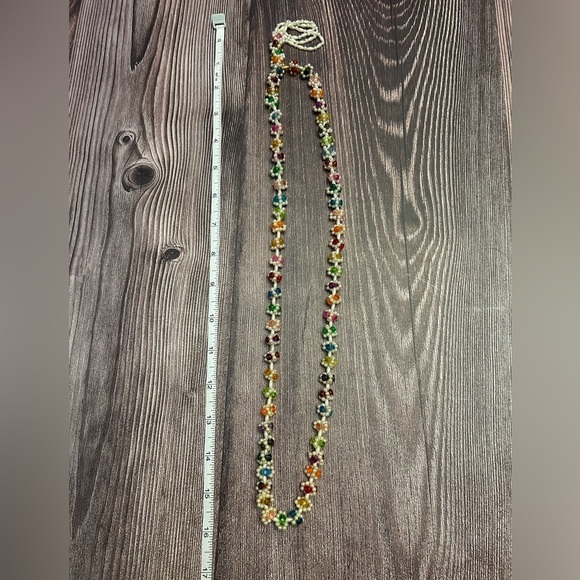 Jewelry - Multicolor Beaded Necklace